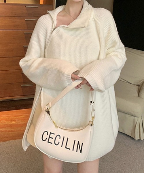 「GLAMOROUS JANE」 長袖ニット FREE ブラック レディース_画像3