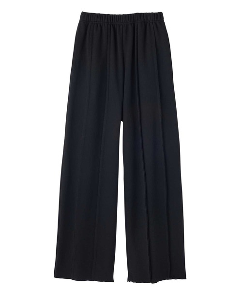 「GeeRA」 パンツ X-LARGE 杢グレー レディース_画像4