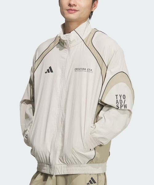 adidas（アディダス） コート ジャケット メンズ レディース