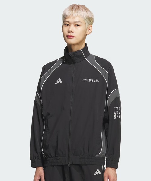 adidas（アディダス） コート ジャケット メンズ レディース