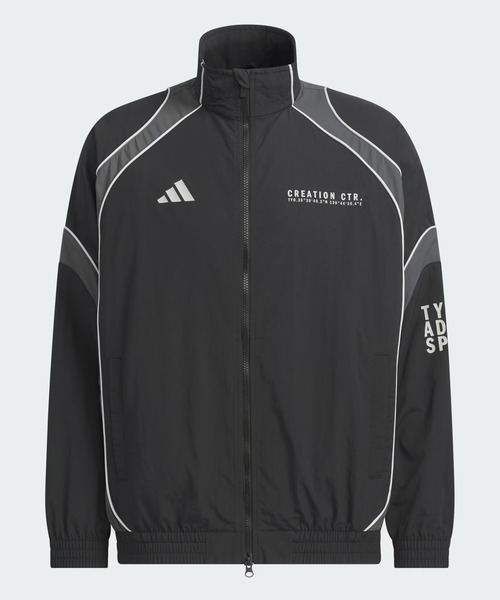 adidas（アディダス） コート ジャケット メンズ レディース