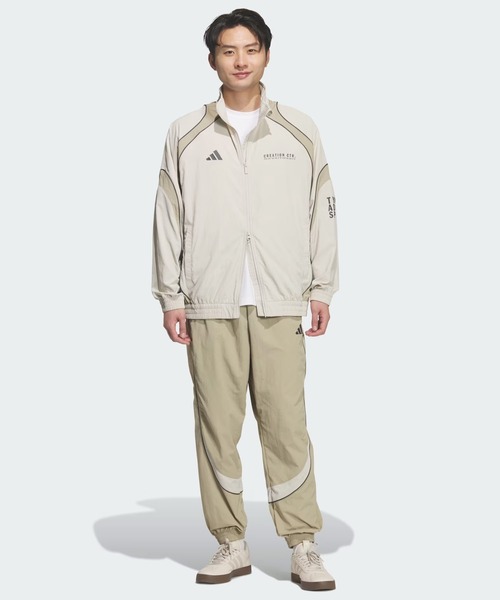 adidas（アディダス） コート ジャケット メンズ レディース 