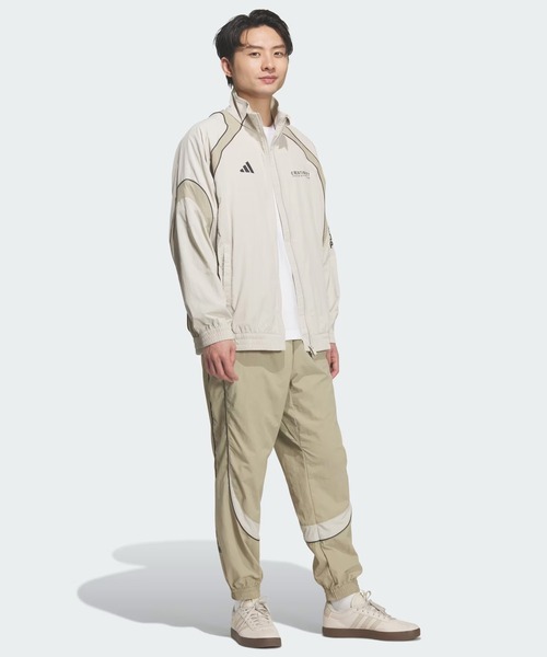 adidas（アディダス） コート ジャケット トラックジャケット ジャージ