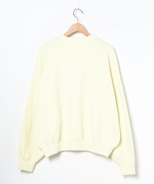 「alexanderwang」 長袖ニット S イエロー レディースの画像