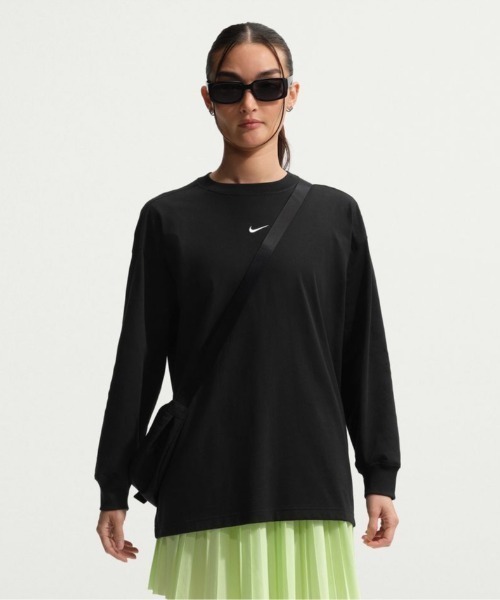 NIKE（ナイキ） nike tシャツ NSW クラシック OS L/S Tシャツ