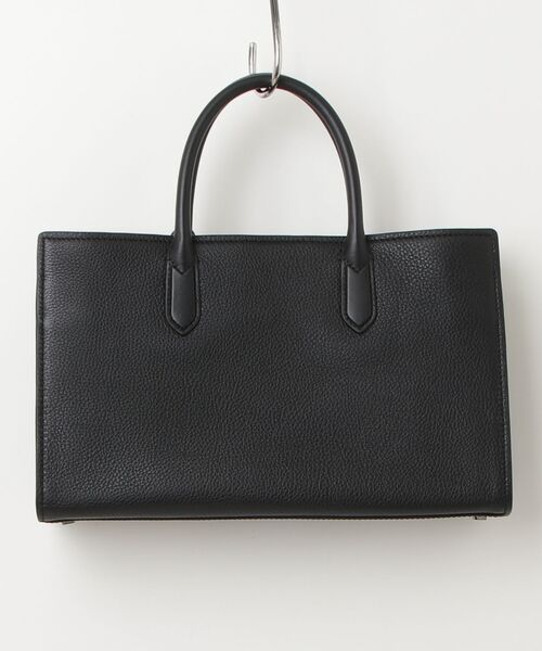 「MICHAEL KORS」 ハンドバッグ FREE ブラック レディースの画像