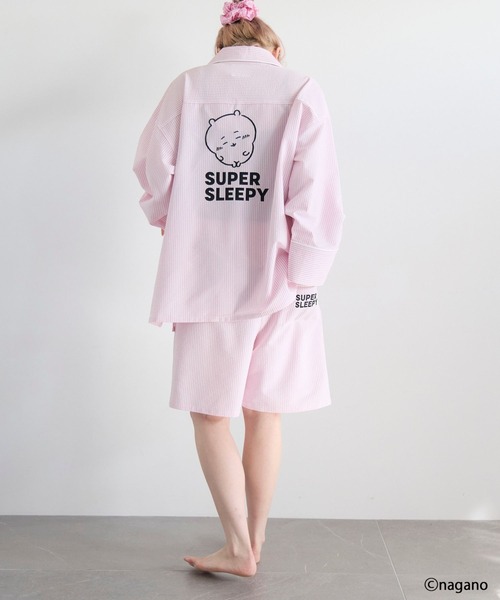 【新品】ちいかわ うさぎ ローリーズファーム LOWRYS FARM パジャマ ちいかわと「LOWRYS FARM」がコラボ おうち時間に小さな癒しをくれる