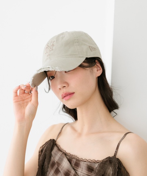 Heather（ヘザー） ニューエラ キャップ 帽子 レディース 「NEW ERA