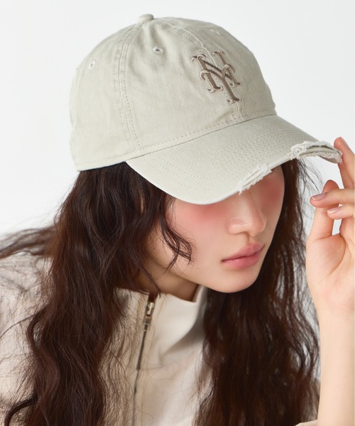Heather（ヘザー） ニューエラ キャップ 帽子 「NEW ERA/ニューエラ