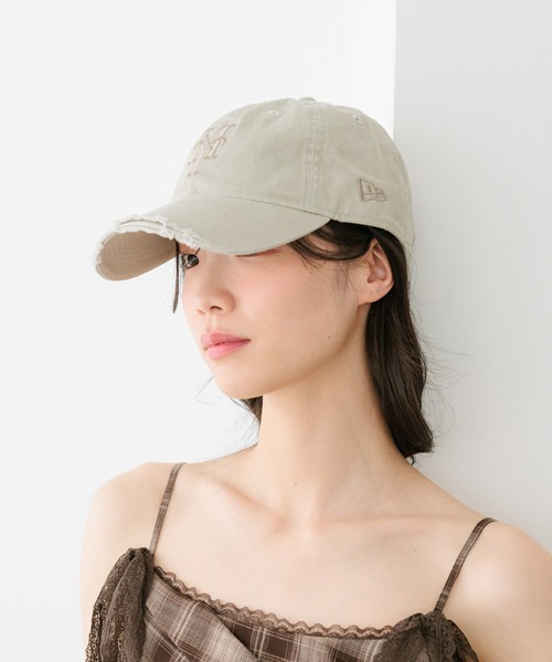 Heather（ヘザー） ニューエラ キャップ 帽子 レディース 「NEW ERA