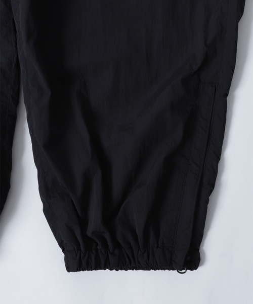 「meltum」 イージーパンツ SMALL ライトグレー メンズ_画像7