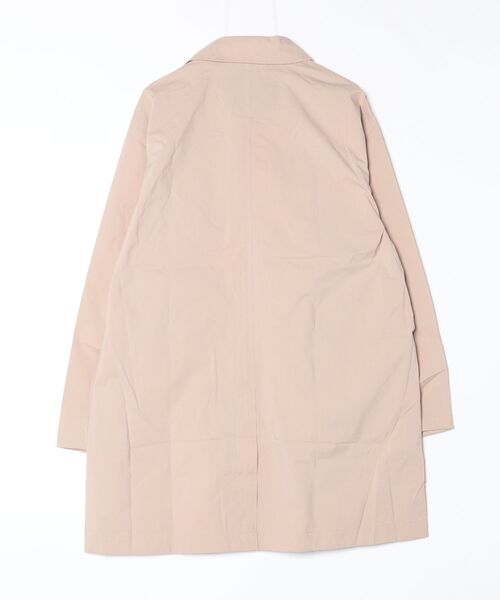 ステンカラーコート コート アクティブ ハードシェル コート アジアンフィット / Active HS Coat AF Men メンズの画像