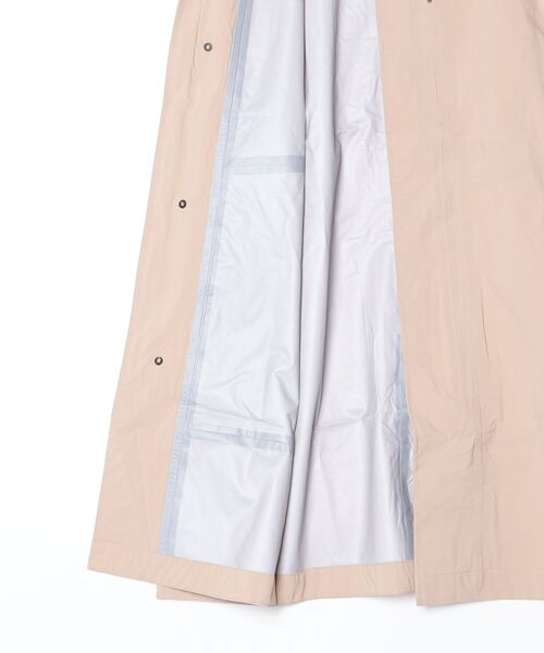 ステンカラーコート コート アクティブ ハードシェル コート アジアンフィット / Active HS Coat AF Men メンズの画像