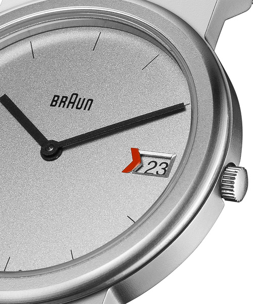 腕時計 BRAUN AW50 レディース メンズの画像