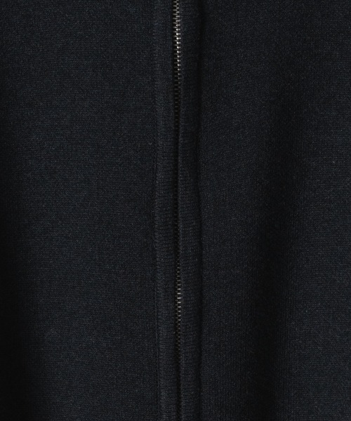 「Casper John」 ニットカーディガン X-SMALL ブラック メンズ_画像4