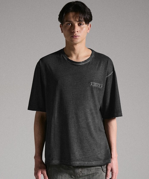 GRANCY ブラック カットソー M GRANCY tシャツ メンズ レディース : ZOZOTOWN Yahoo!店 - 通販