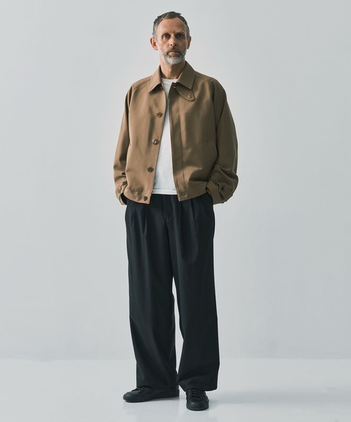 markaware（マーカウェア） スラックス メンズ : ZOZOTOWN Yahoo!店