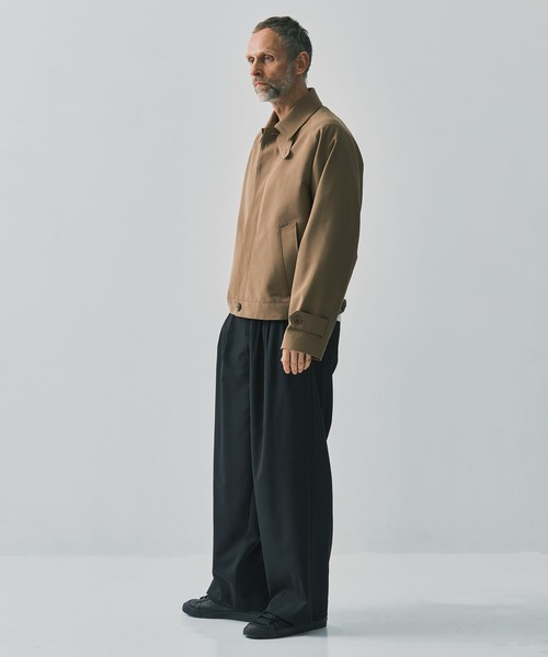 markaware（マーカウェア） スラックス メンズ : ZOZOTOWN Yahoo!店