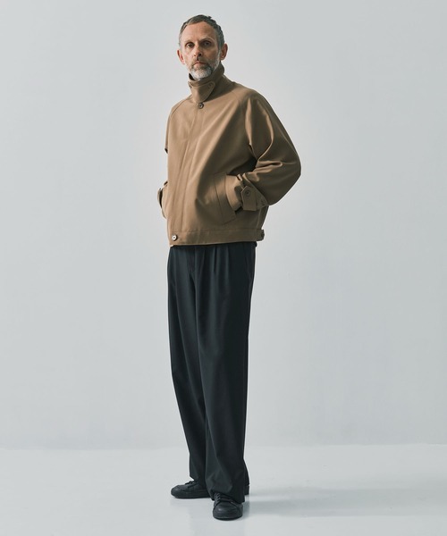 markaware（マーカウェア） スラックス メンズ : ZOZOTOWN Yahoo!店