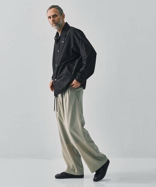 markaware（マーカウェア） スラックス メンズ : ZOZOTOWN Yahoo!店