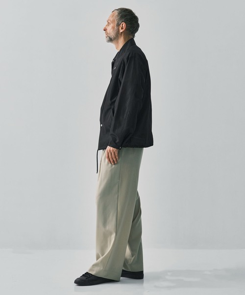 markaware（マーカウェア） スラックス メンズ : ZOZOTOWN Yahoo!店