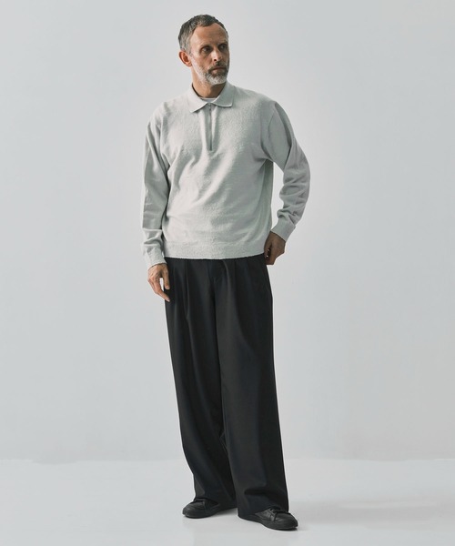 markaware（マーカウェア） スラックス メンズ : ZOZOTOWN Yahoo!店