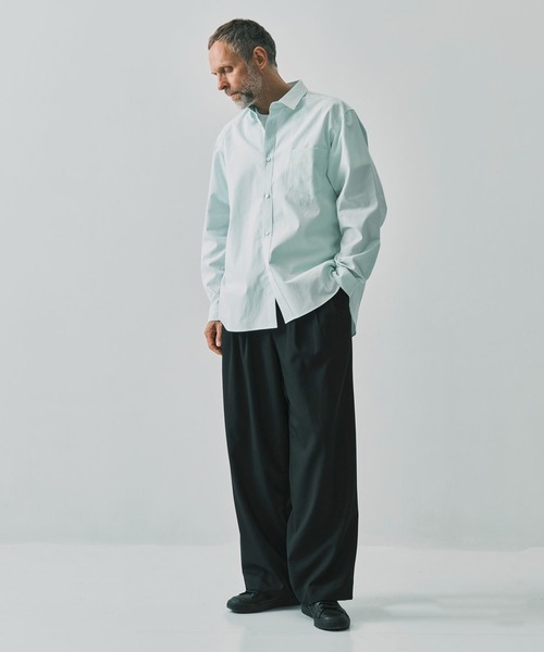 markaware（マーカウェア） スラックス メンズ : ZOZOTOWN Yahoo!店