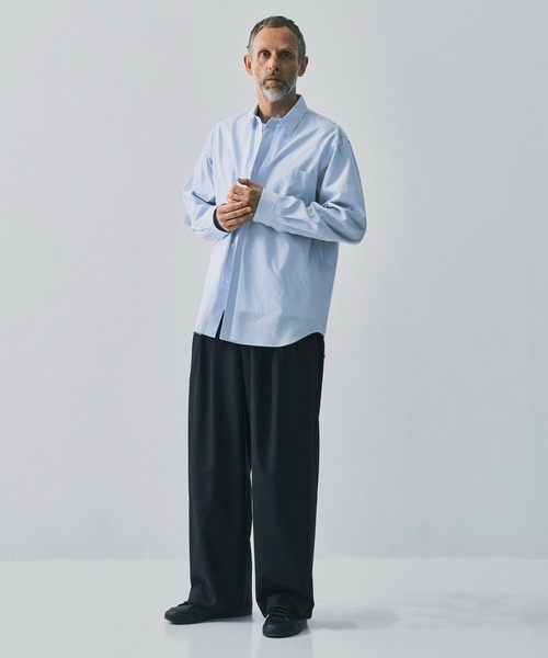 markaware（マーカウェア） スラックス メンズ : ZOZOTOWN Yahoo!店
