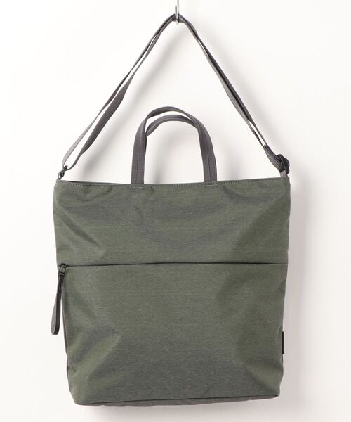 「ace.」 トートバッグ FREE グリーン メンズ_画像8