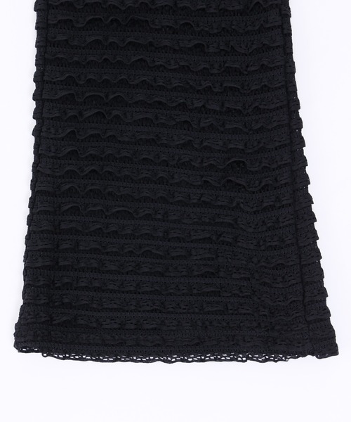 「WC」 イージーパンツ FREE ライトピンク レディース_画像8