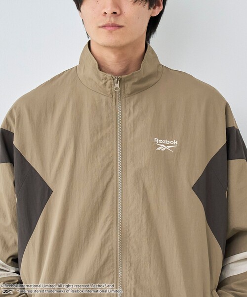 Reebok ナイロンジャケット 注目の新商品”【Reebok】ナイロンジャケット - PAL GROUP OUTLET(パル