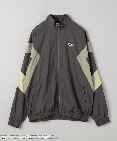 coen（コーエン） ナイロンジャケット Reebok（リーボック）別注