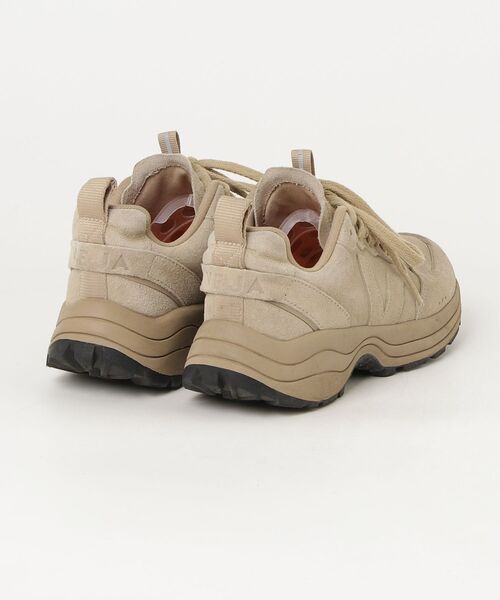 「VEJA」 ローカットスニーカー 24cm ベージュ レディース_画像2