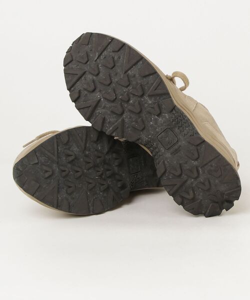 「VEJA」 ローカットスニーカー 24cm ベージュ レディース_画像3