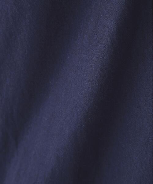 ブルゾン アウター CRISP COTTON CHAMBRAY メンズの画像