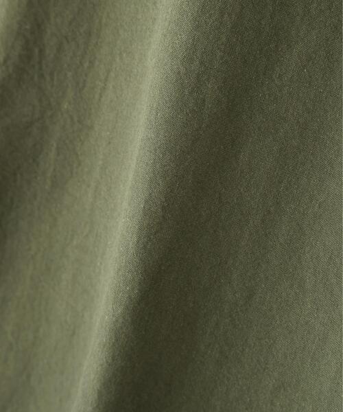 ブルゾン アウター CRISP COTTON CHAMBRAY メンズの画像