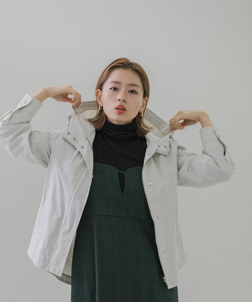 Sonny Label マウンテンパーカー ベージュ36 アーバンリサーチ サニーレーベル URBAN RESEARCH Sonny Label 多機能
