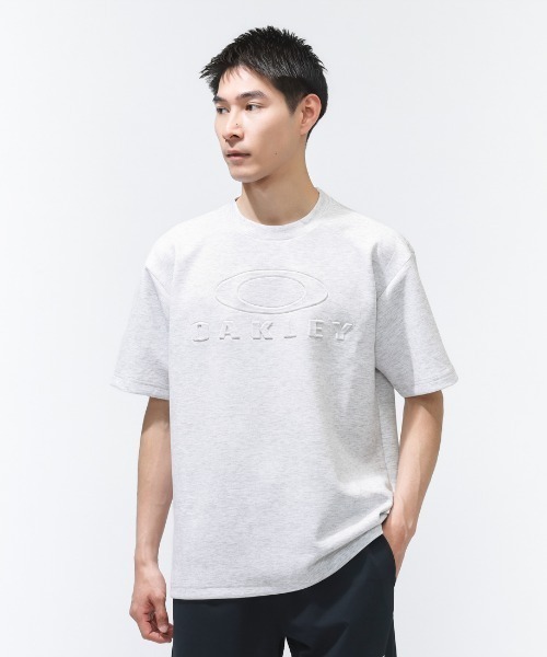 OAKLEY（オークリー） tシャツ ENHANCE QD SS TEE PONCH 5.0 メンズ