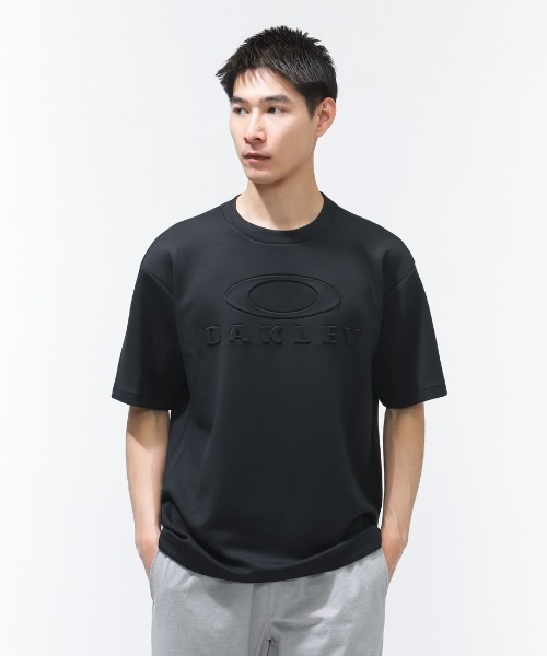OAKLEY（オークリー） tシャツ ENHANCE QD SS TEE PONCH 5.0 メンズ