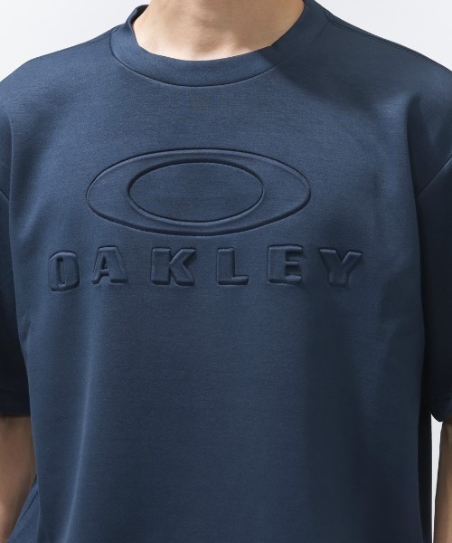 OAKLEY（オークリー） tシャツ ENHANCE QD SS TEE PONCH 5.0 メンズ