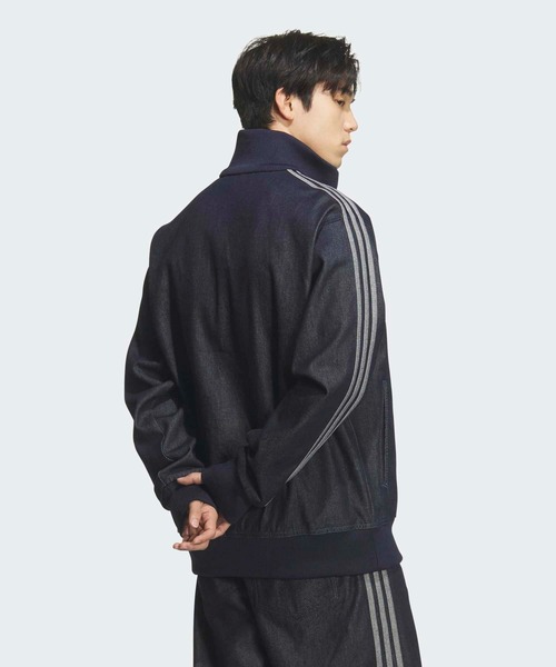 adidas（アディダス） デニムジャケット gジャン メンズ レディース