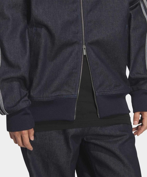 adidas（アディダス） デニムジャケット gジャン メンズ レディース