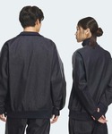 アディダス adidas デニムジャケット g...の詳細画像1