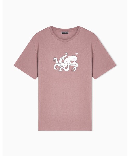 EMPORIO ARMANI tシャツ 「オンライン限定」「エンポリオ アルマーニ