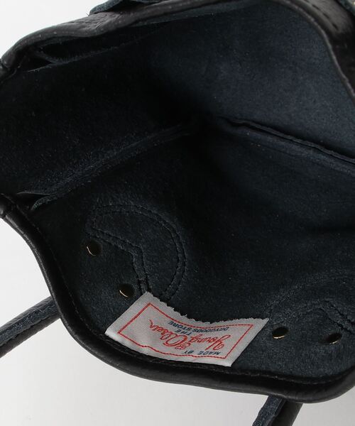 「YOUNG&OLSEN The DRYGOODS STORE」 ハンドバッグ FREE ブラック レディース_画像4