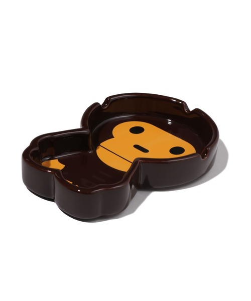 A BATHING APE（アベイシングエイプ） BABY MILO SKULL GLOW IN THE