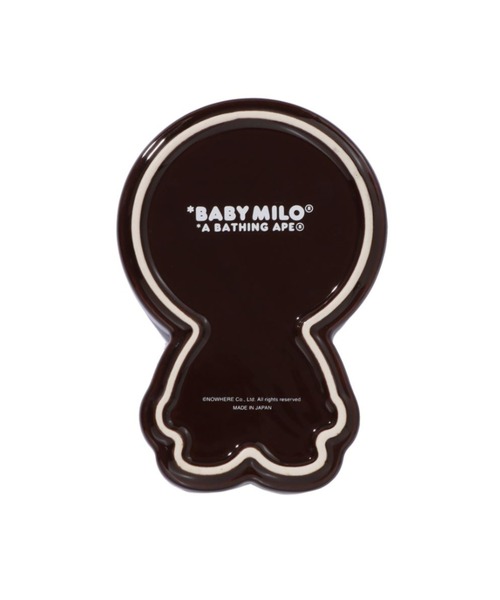A BATHING APE（アベイシングエイプ） BABY MILO SKULL GLOW IN THE