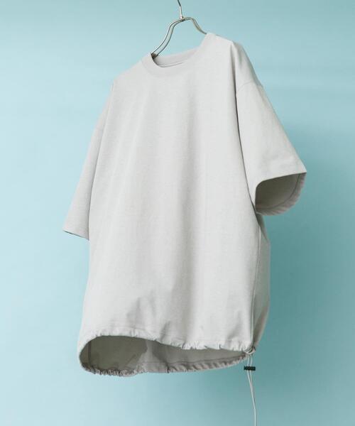 URBAN RESEARCH DOORS（アーバンリサーチドアーズ） tシャツ 「吸水速