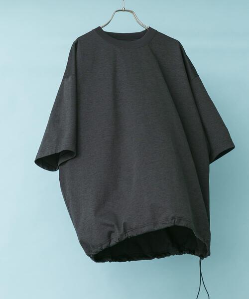 URBAN RESEARCH DOORS（アーバンリサーチドアーズ） tシャツ 「吸水速