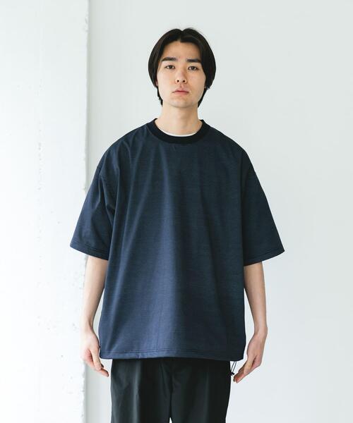URBAN RESEARCH DOORS（アーバンリサーチドアーズ） tシャツ 「吸水速